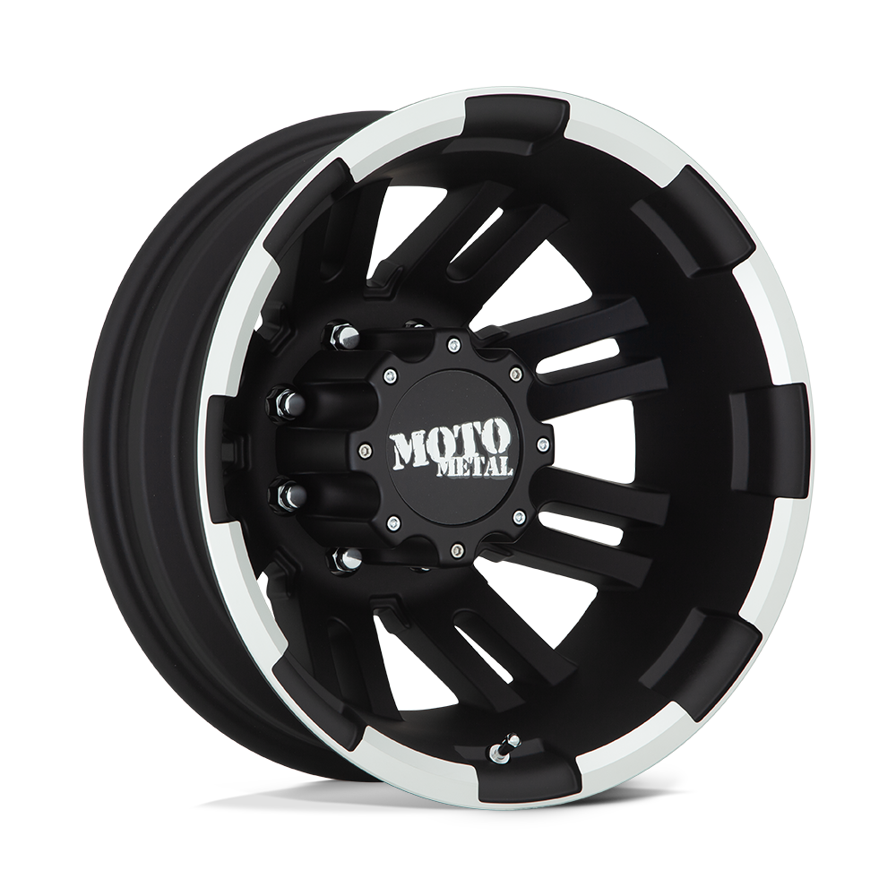 MO963 DRW 16X6 8X170 -134 M-BLK-MCH (DR)
