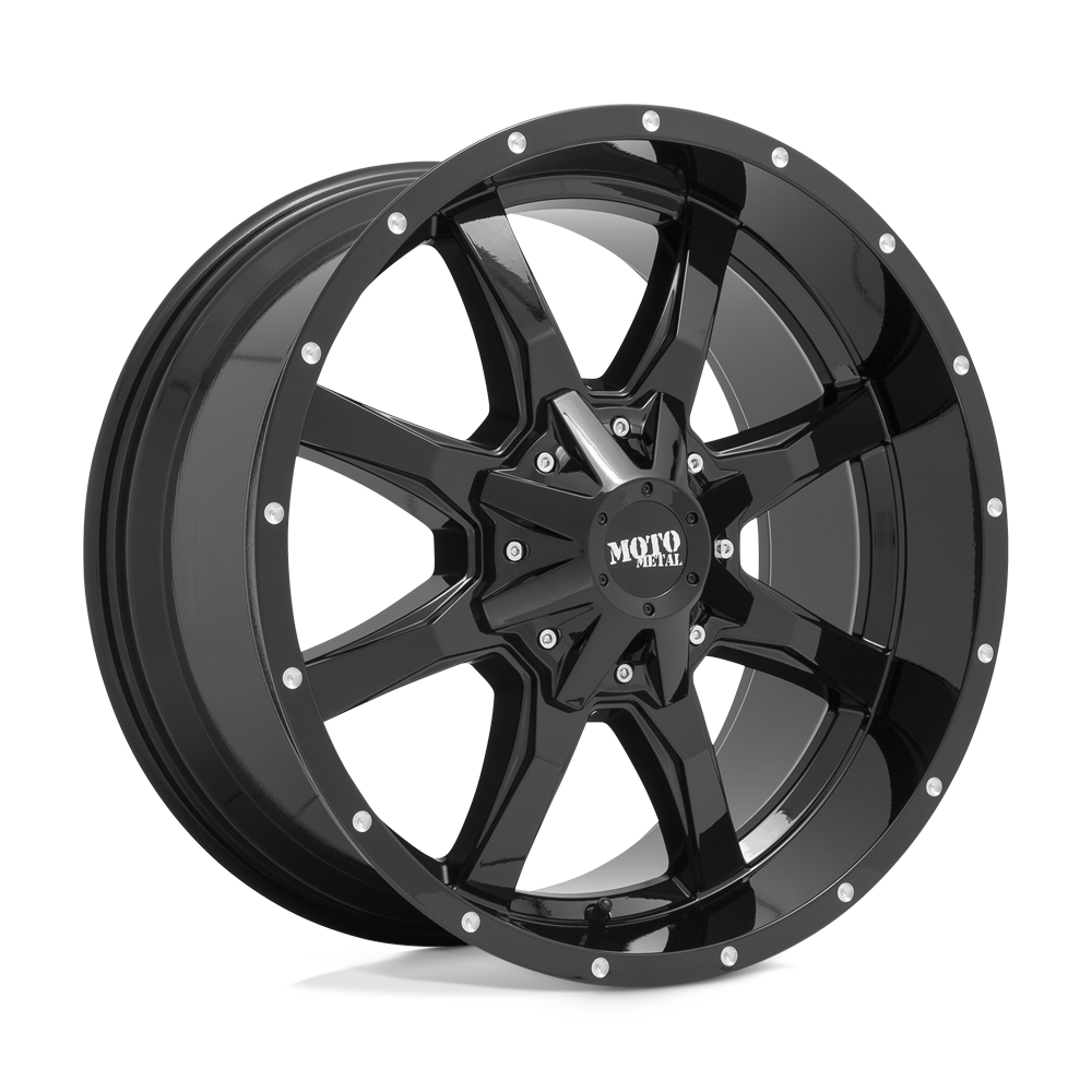 MO970 17X8 6X135/5.5 G-BLK MILL LIP 00MM