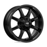 MO970 18X9 8X180 FULL G-BLK 18MM