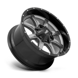 MO970 20X9 5X5.0/5.5 G-GRY BLK LP 00MM