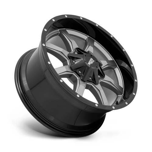 MO970 20X9 6X135/5.5 G-GRY BLK LP 00MM