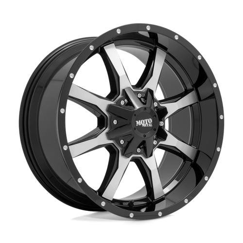 MO970 20X10 6X135/5.5 RED TINT -24MM