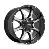 MO970 20X10 8X6.5 RED TINT CLEAR -24MM