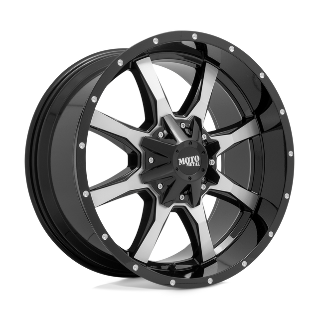 MO970 20X10 8X6.5 RED TINT CLEAR -24MM