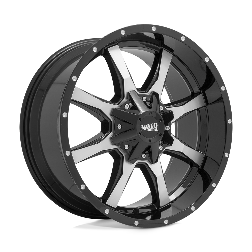 MO970 20X9 8X180 RED TINTED CLEAR 18MM