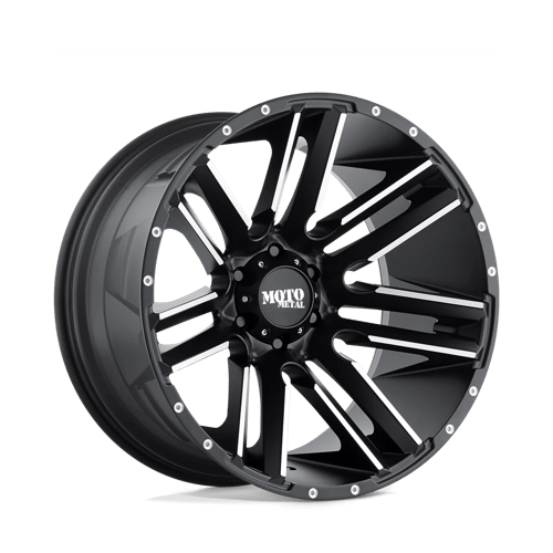 MO978 20X9 6X135 S-BLK MACH 18MM