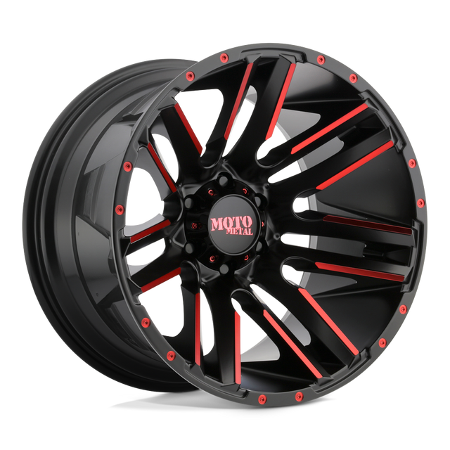MO978 20X10 8X170 G-BLK MACH  -24MM