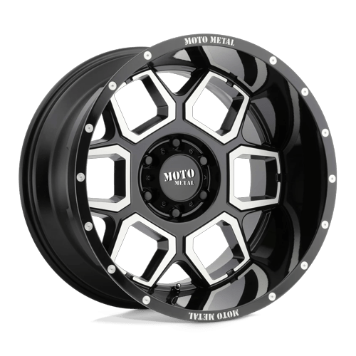 MO981 20X10 6X5.5 G-BLK MACH -24MM