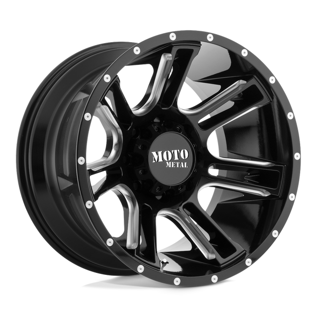 MO982 20X9 6X5.5 G-BLK MILL 0MM