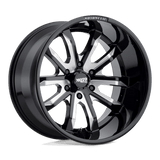 MO983 20X9 6X4.5 G-BLK MILL 30MM