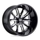 MO983 20X9 6X5.5 G-BLK MILL 18MM