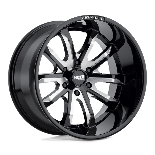 MO983 20X9 6X5.5 G-BLK MILL 18MM