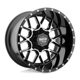 MO986 20X9 6X135/5.5 G-BLK MACH 0MM