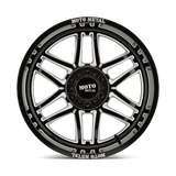 MO992 20X12 6X5.5 G-BLK MILL -44MM