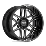 MO992 20X12 5X5.5 G-BLK MILL -44MM