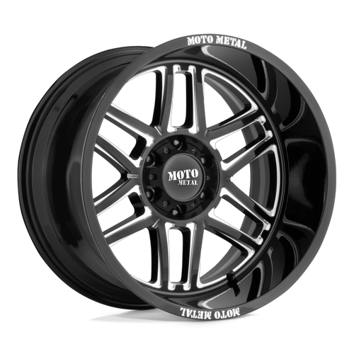 MO992 20X10 6X5.5 G-BLK MILL -18MM