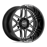 MO992 20X12 5X5.5 G-BLK MILL -44MM