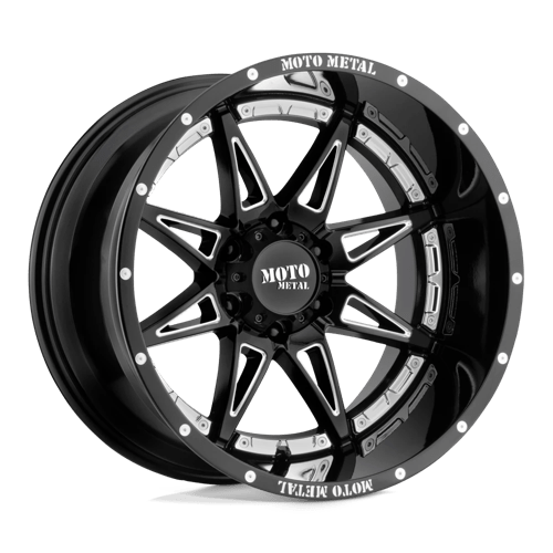 MO993 20X9 8X180 G-BLK MILL 0MM