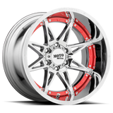 MO993 20X9 6X4.5 CHROME 18MM  CB 66.1