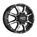 MO995 DRW 20X8.25 8X210 +127 GBLK-MCH DF