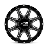 MO995 DRW 20X8.25 8X6.5 +127 SB-MILL DF
