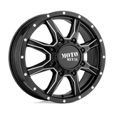 MO995 DRW 20X8.25 8X6.5 +127 SB-MILL DF