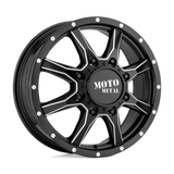 MO995 DRW 20X8.25 8X6.5 +127 SB-MILL DF