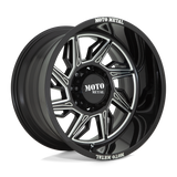 MO997 20X10 6X5.5 G-BLK MILL -18MM LEFT