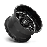 MO997 20X10 6X135 G-BLK MILL -18MM LEFT