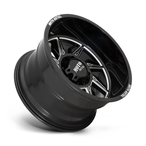 MO997 20X10 6X5.5 G-BLK MILL -18MM LEFT