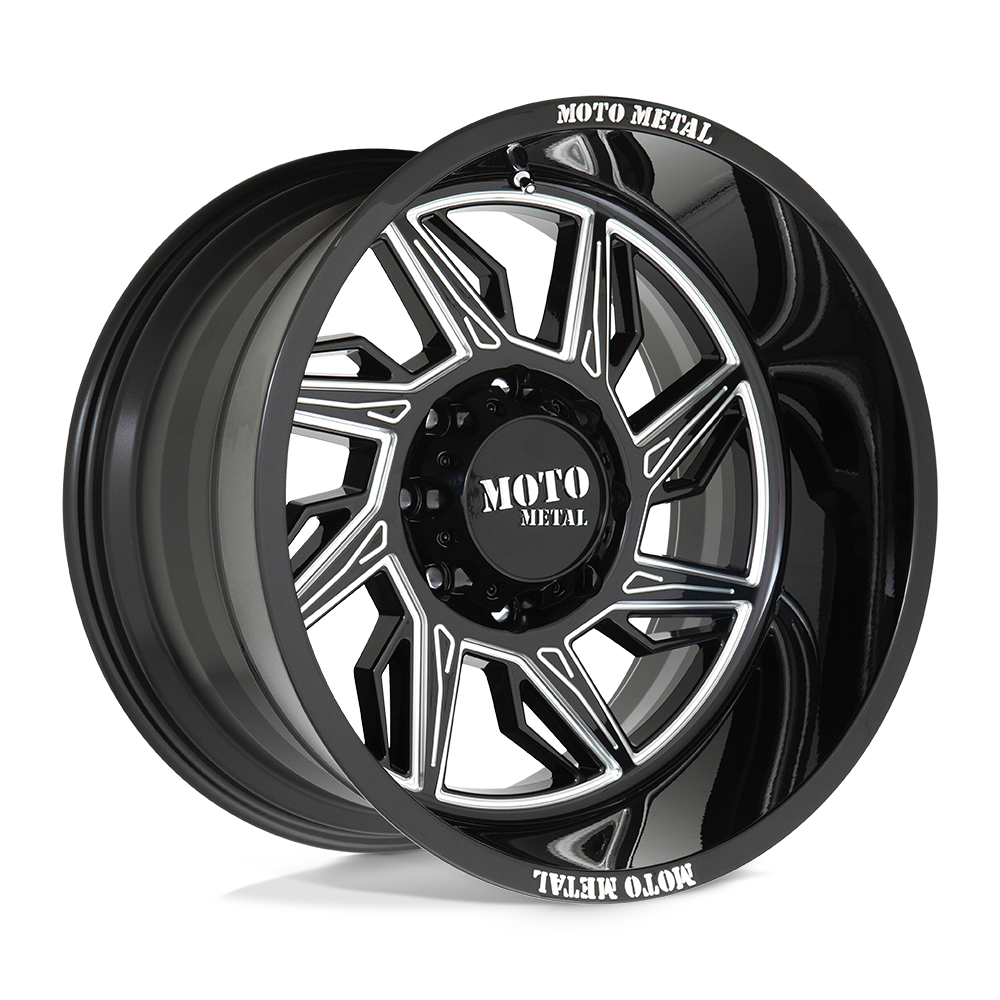 MO997 20X10 6X5.5 G-BLK MILL -18MM RIGHT