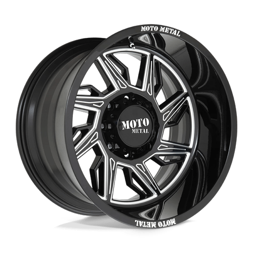MO997 20X10 8X170 G-BLK MILL -18MM RIGHT