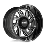 MO997 20X10 8X170 G-BLK MILL -18MM RIGHT