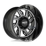 MO997 20X10 8X170 G-BLK MILL -18MM RIGHT