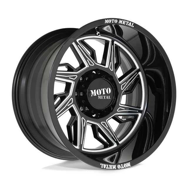 MO997 20X10 8X170 G-BLK MILL -18MM RIGHT