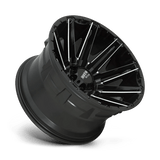 MO998 20X9 8X170 G-BLK MILL 00MM