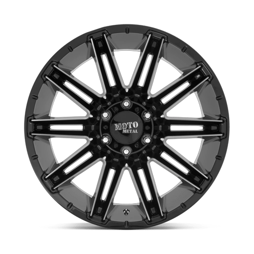 MO998 20X9 8X180 G-BLK MILL 00MM