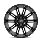 MO998 20X9 8X180 G-BLK MILL 00MM