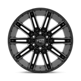 MO998 20X9 8X170 G-BLK MILL 00MM