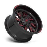 MO999 20X10 6X135/5.5 GBLK MILL RTCC -18