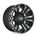 XD851 20X9 6X135/5.5 S-BLK GTCC 18MM