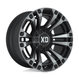 XD851 20X9 8X170 S-BLK GTCC 00MM