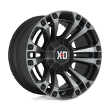 XD851 20X10 8X6.5 S-BLK GTCC -18MM