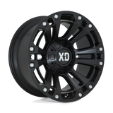 XD851 20X10 8X170 S-BLK -18MM