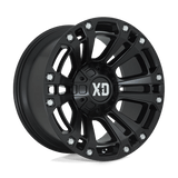 XD851 20X9 8X180 S-BLK 18MM