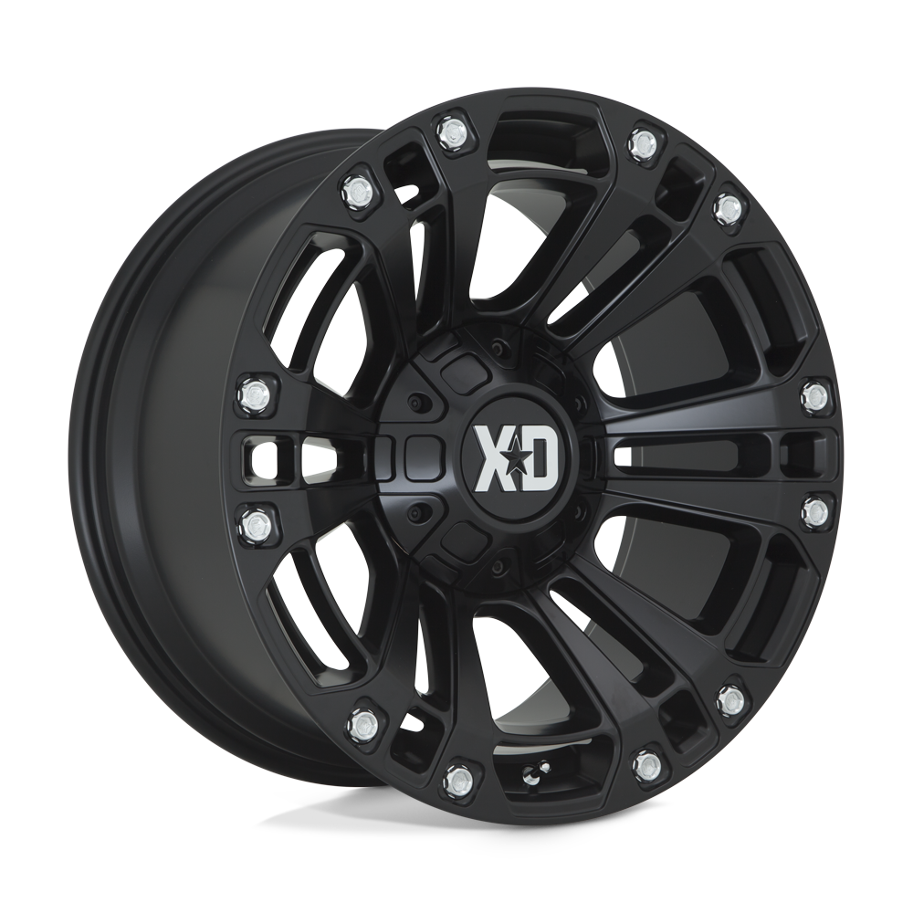 XD851 20X10 5X5.0/5.5 S-BLK -18MM