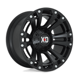 XD851 20X9 6X135/5.5 S-BLK 18MM