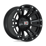 XD851 20X9 6X135/5.5 S-BLK 00MM