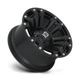 XD851 20X9 8X6.5 S-BLK 18MM