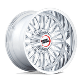STINGER 20X10 6X135/5.5 106 -18 CHROME
